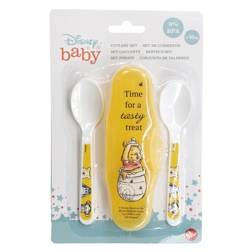 Besteck löffel reiseset baby - besteck,